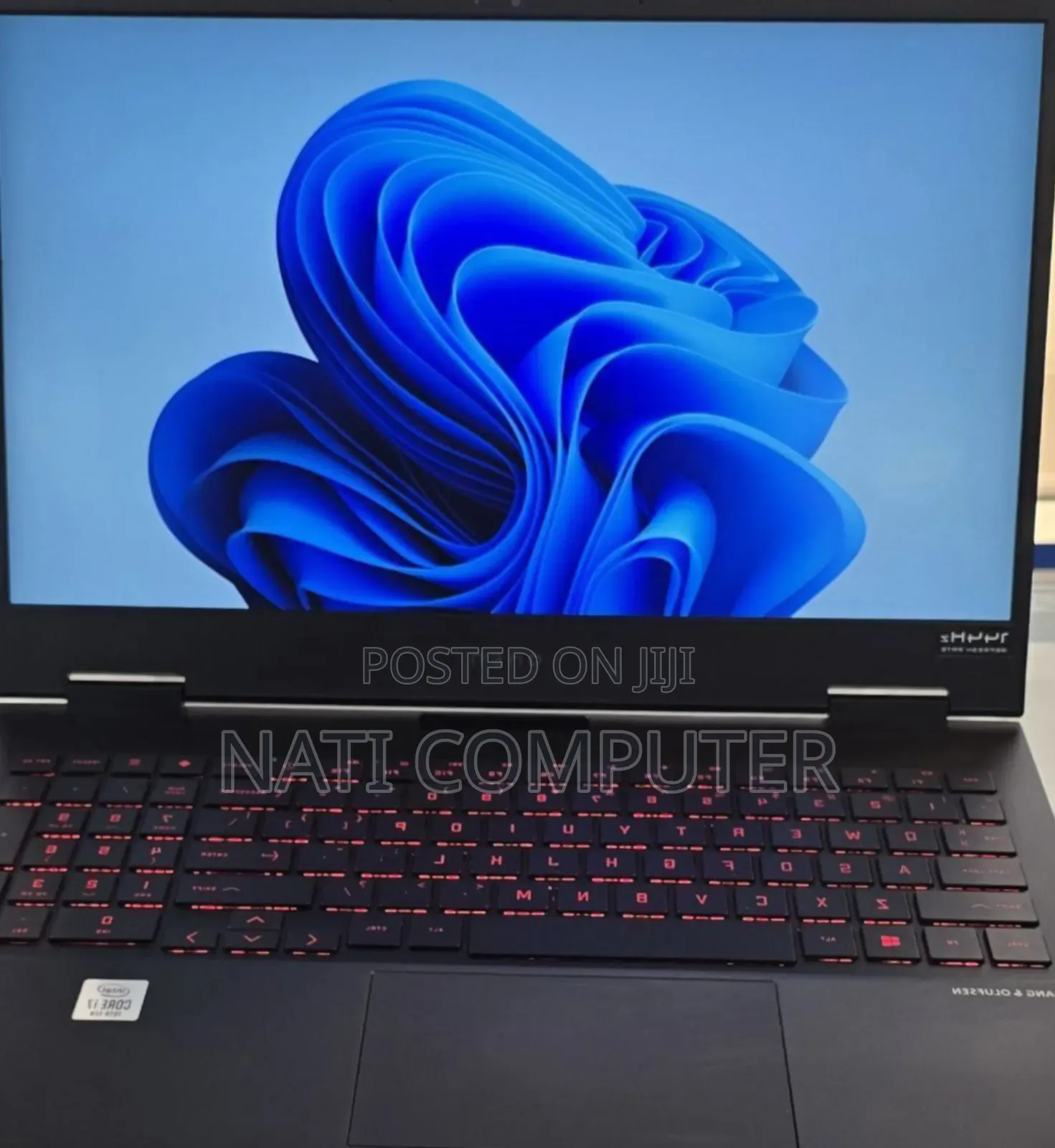 New Laptop HP Omen X 16GB Intel Core I7 SSD 1T