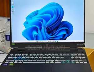 New Laptop Acer Predator Helios 300 16GB Intel Core i9 SSD 1T