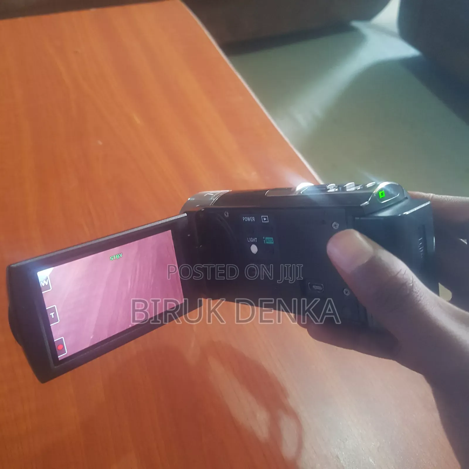 VHS Sony Vintage Camera