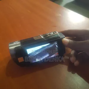 VHS Sony Vintage Camera