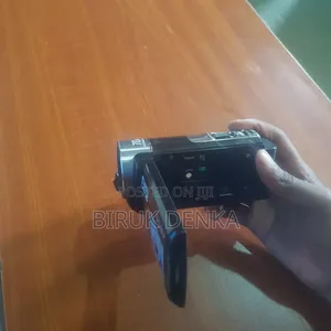 VHS Sony Vintage Camera