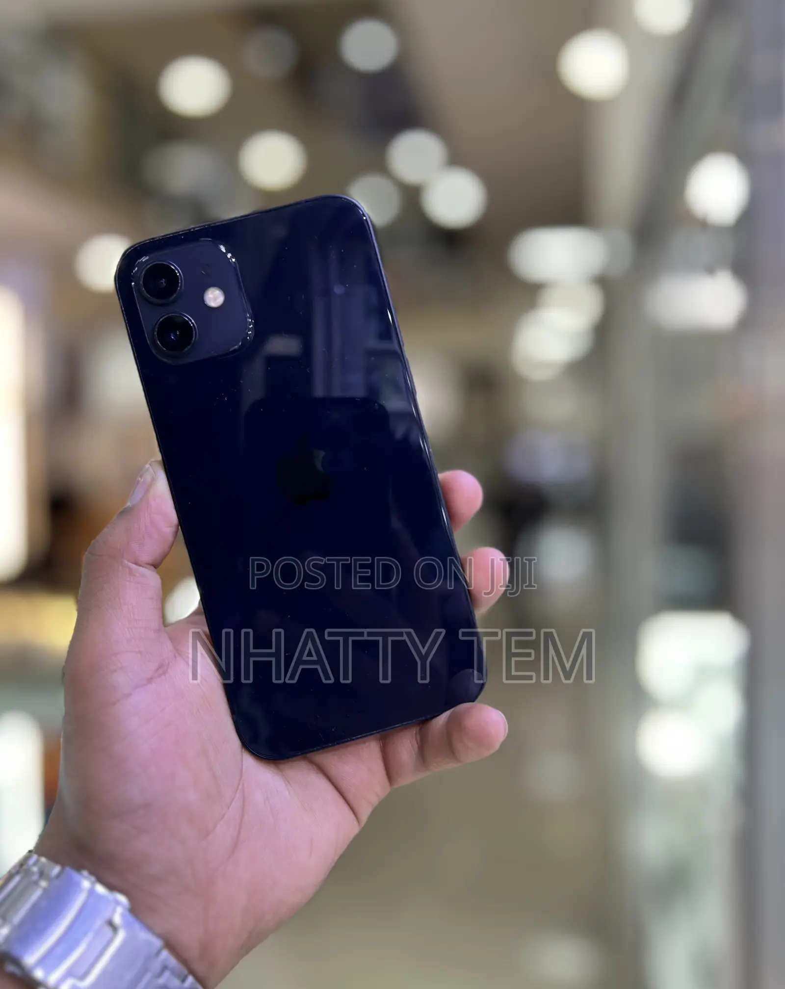 Apple iPhone 12 64 GB Blue