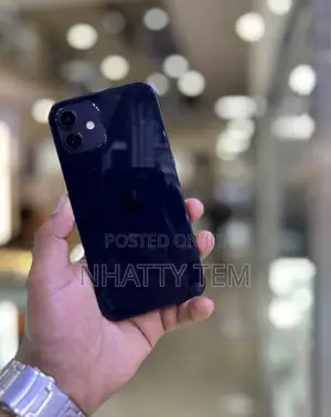 Photo - Apple iPhone 12 64 GB Blue