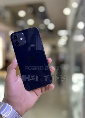 Apple iPhone 12 64 GB Blue