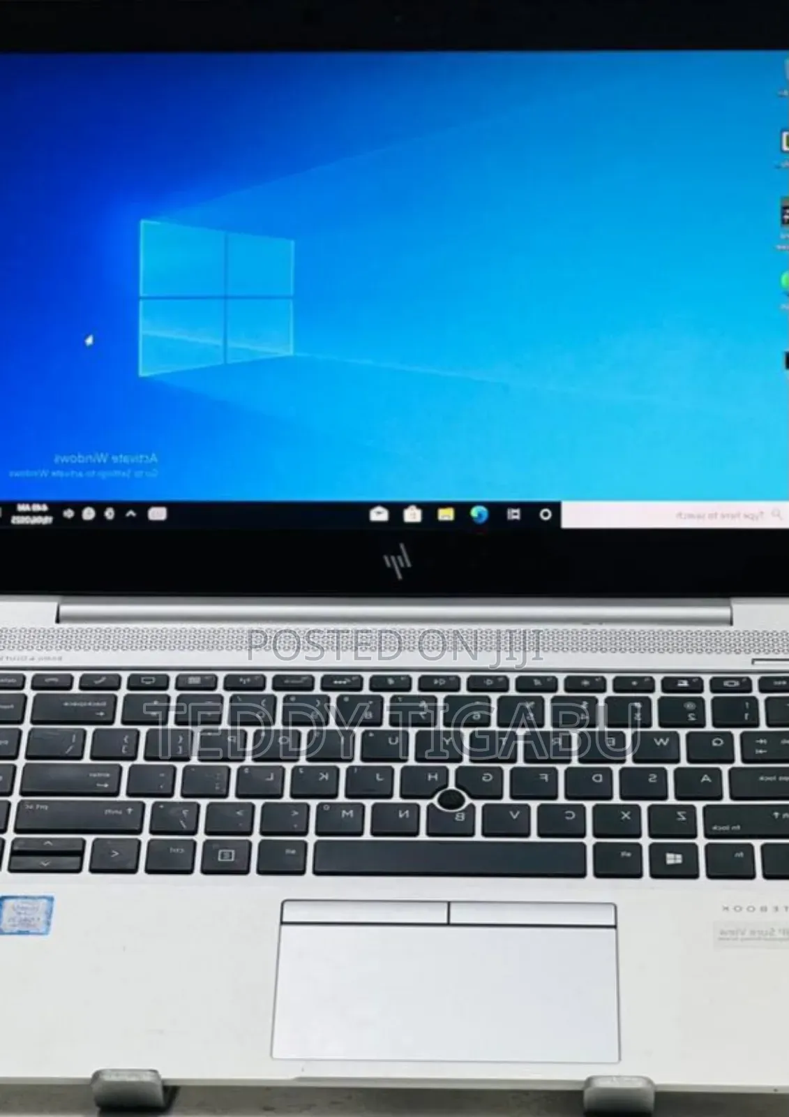 New Laptop HP EliteBook 840 G6 16GB Intel Core I7 SSD 512GB