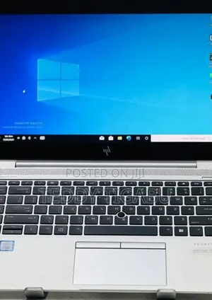 New Laptop HP EliteBook 840 G6 16GB Intel Core I7 SSD 512GB