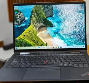 New Laptop Lenovo Thinkpad X1 Yoga 32GB Intel Core I7 SSD 512GB