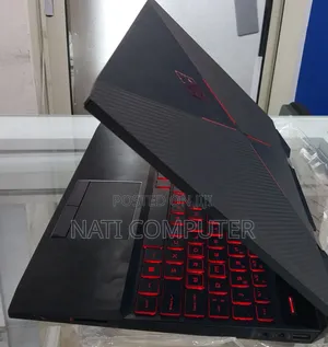 New Laptop HP Omen X 16GB Intel Core i7 SSD 512GB