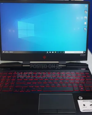 New Laptop HP Omen X 16GB Intel Core i7 SSD 512GB
