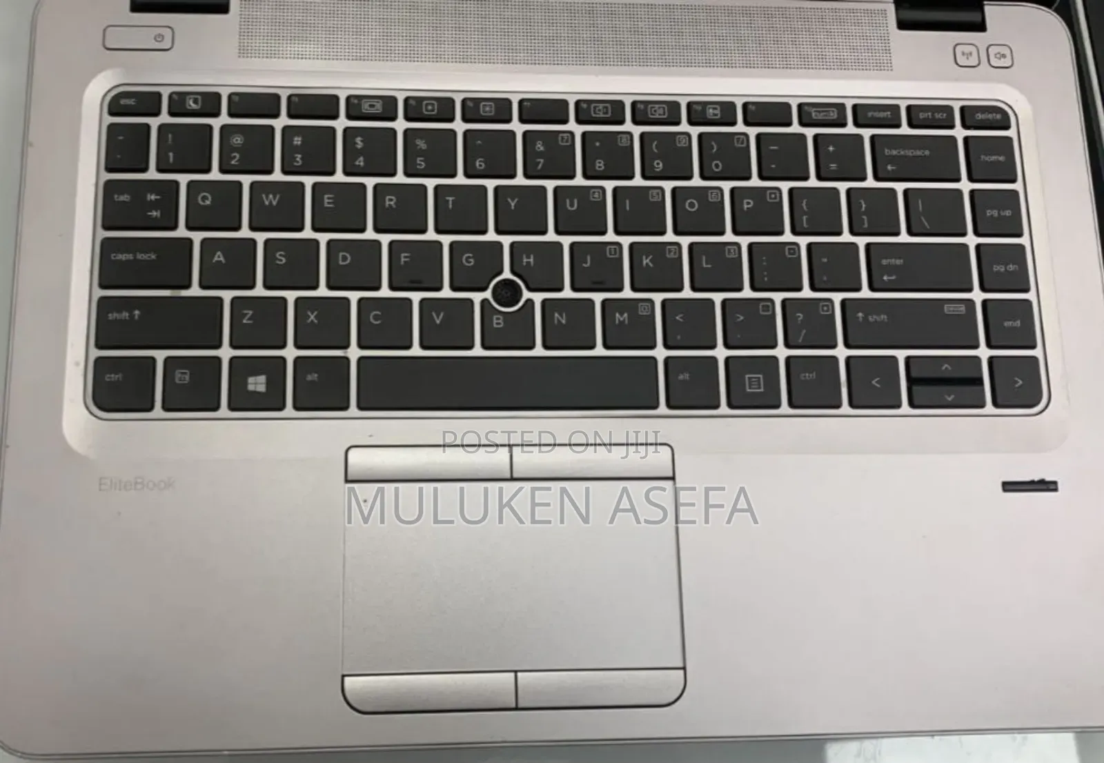 New Laptop HP EliteBook 840 G3 16GB Intel Core I7 SSD 512GB