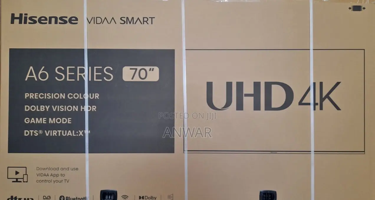 Hisense 70 Inch