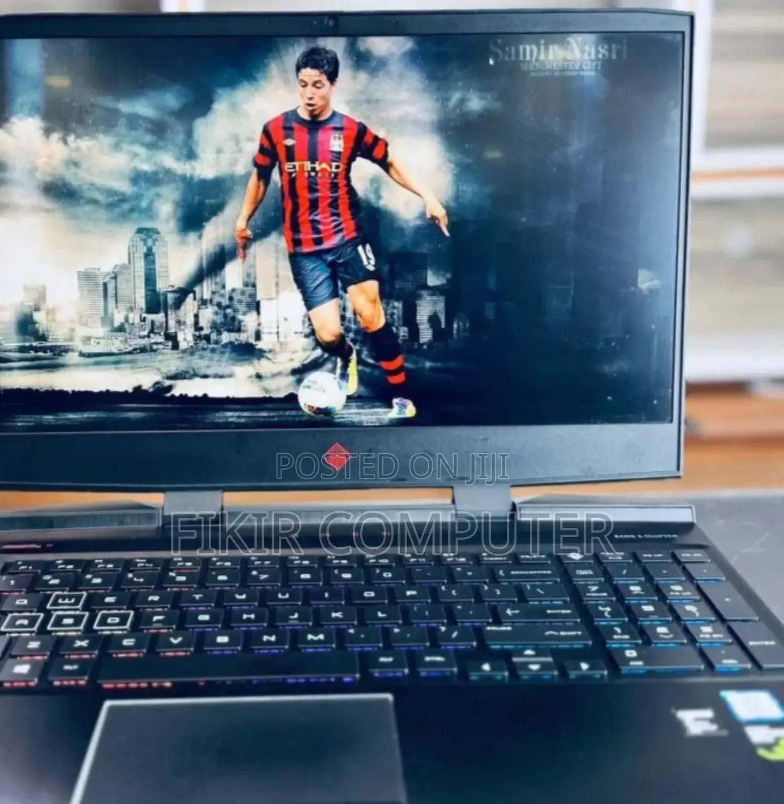 New Laptop HP Omen X 16GB Intel Core I5 HDD+SSD 128GB