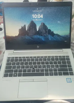 Photo - New Laptop HP EliteBook 840 G5 16GB Intel Core I7 SSD 512GB