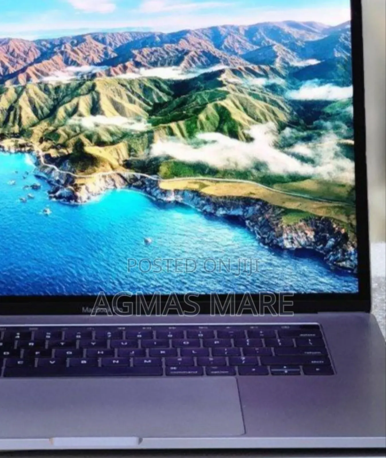 New Laptop Apple MacBook Pro 2017 16GB Intel Core I7 SSD 512GB