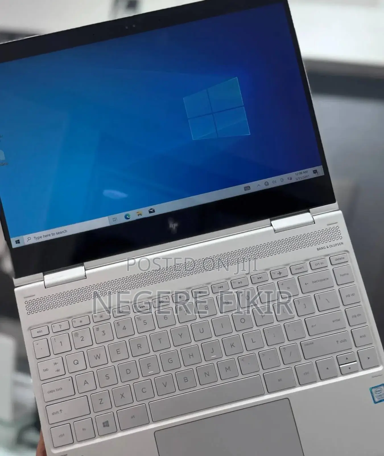 New Laptop HP Spectra 13 8GB Intel Core I7 SSD 512GB