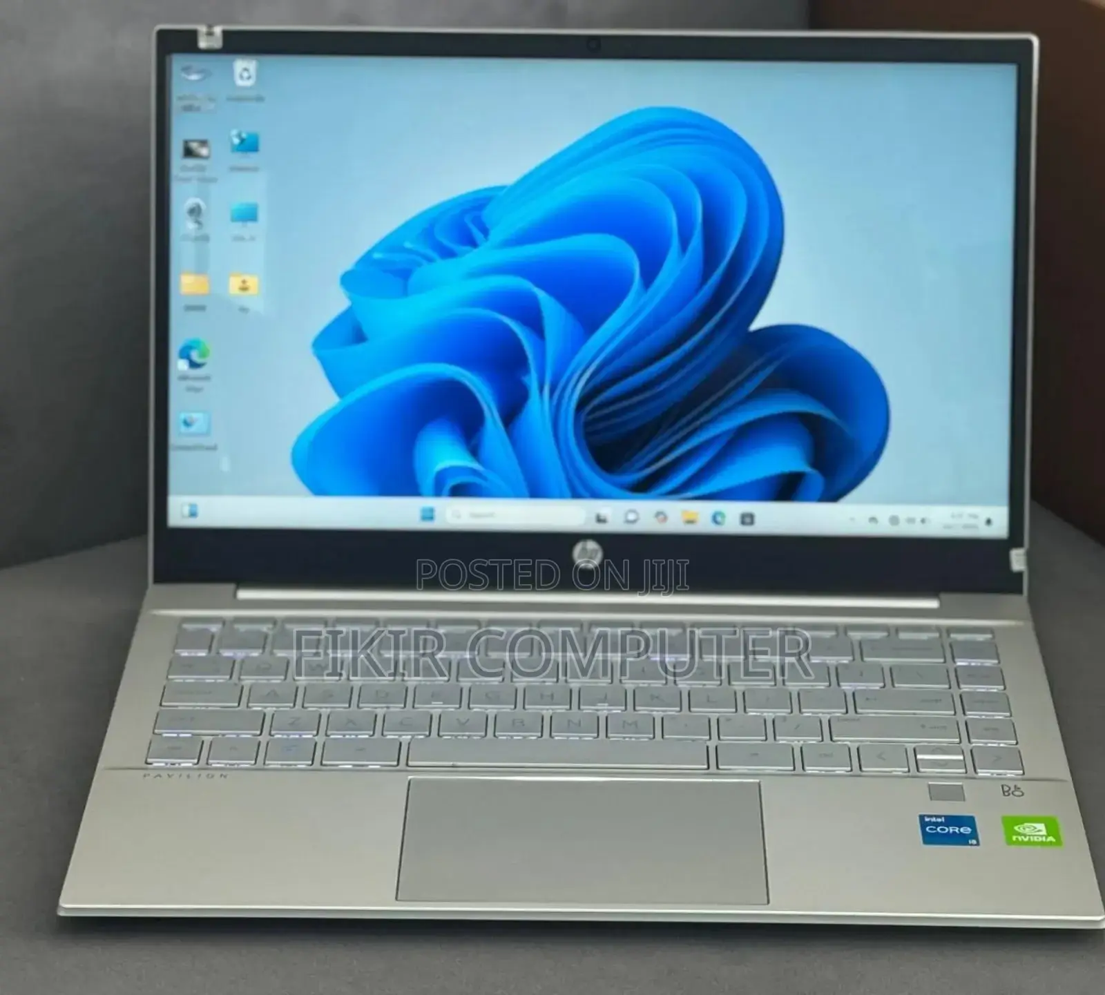 New Laptop HP Pavilion 15 16GB Intel Core I5 SSD 512GB