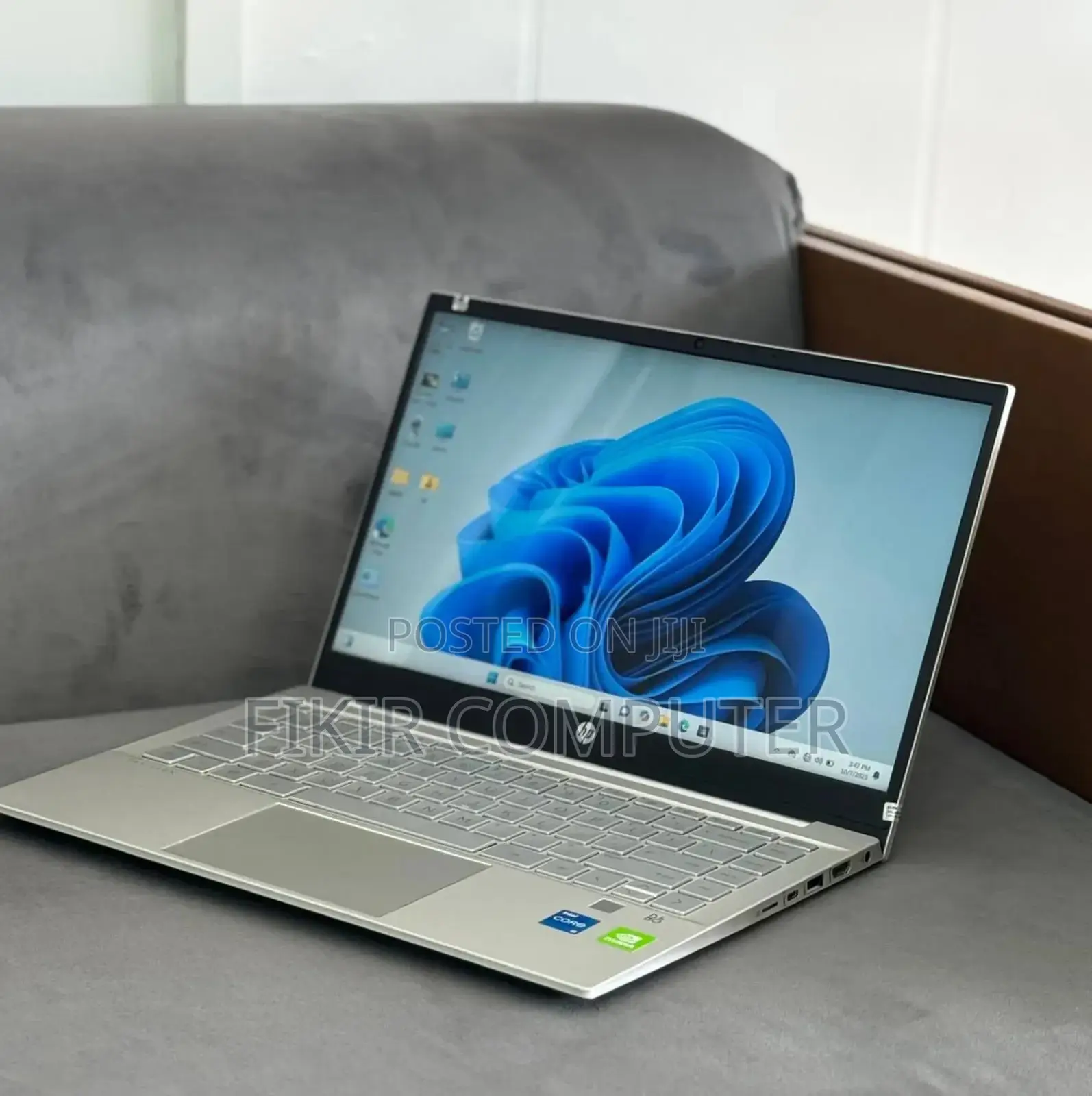 New Laptop HP Pavilion 15 16GB Intel Core I5 SSD 512GB