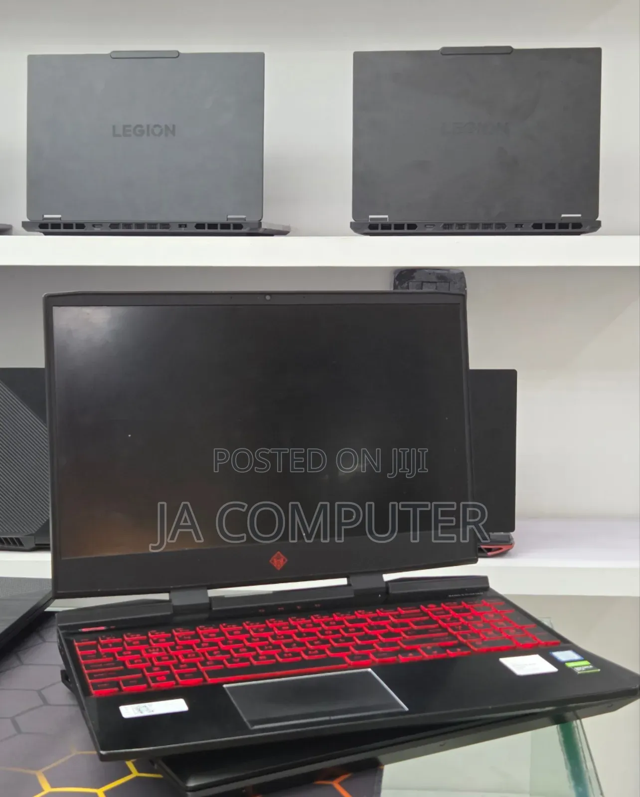 New Laptop HP Omen X 16GB Intel Core I7 SSD 512GB
