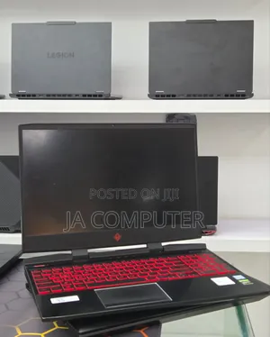 Photo - New Laptop HP Omen X 16GB Intel Core I7 SSD 512GB