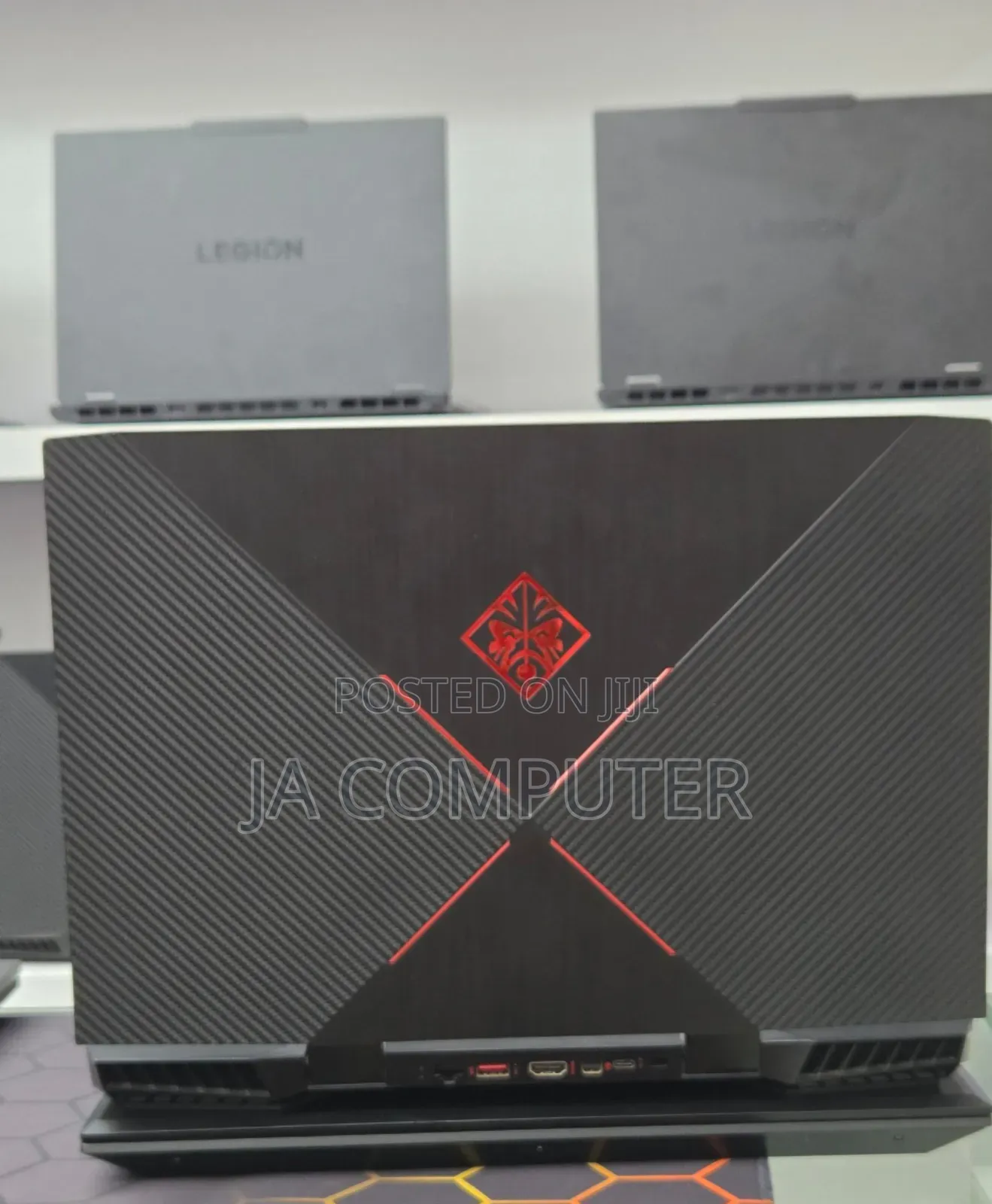 New Laptop HP Omen X 16GB Intel Core I7 SSD 512GB