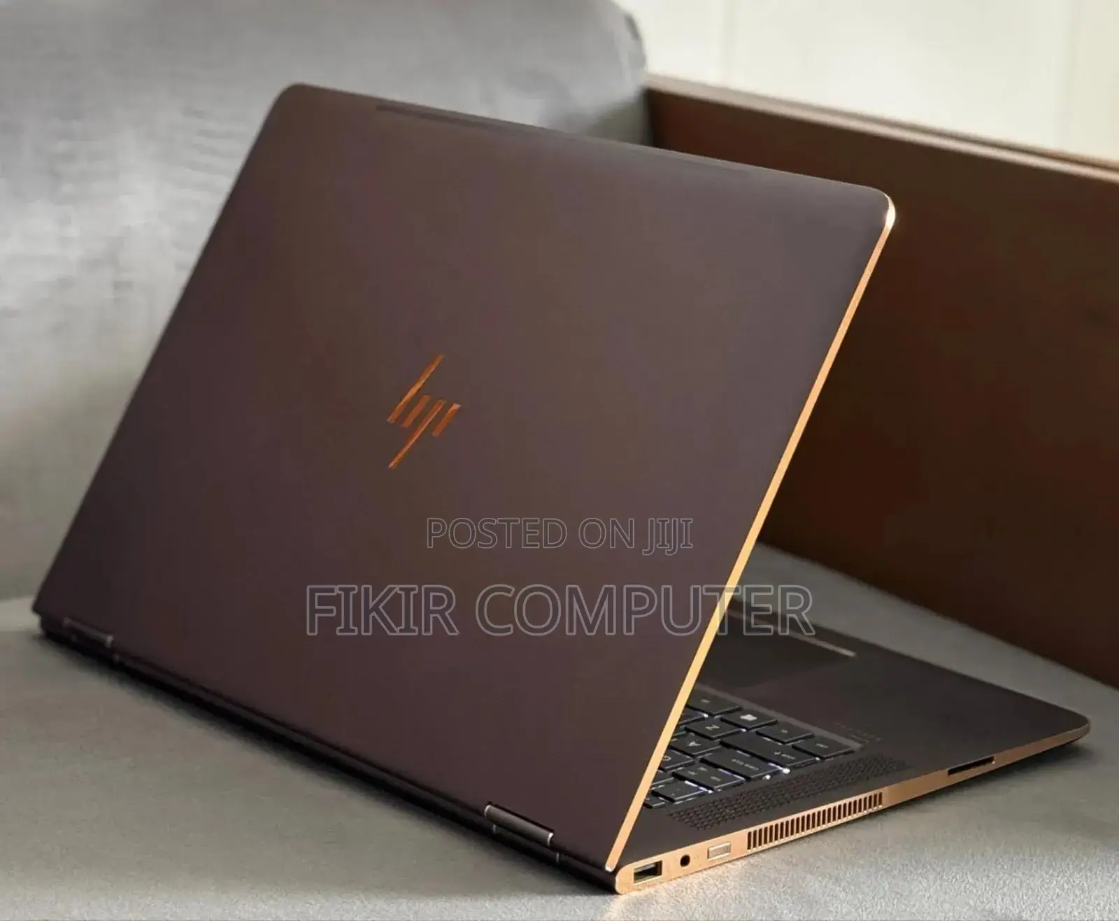 New Laptop HP Spectre 16GB Intel Core I7 SSD 512GB