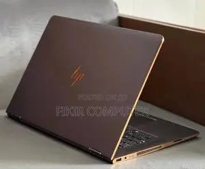 New Laptop HP Spectre 16GB Intel Core I7 SSD 512GB