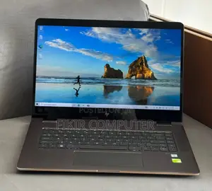 New Laptop HP Spectre 16GB Intel Core I7 SSD 512GB