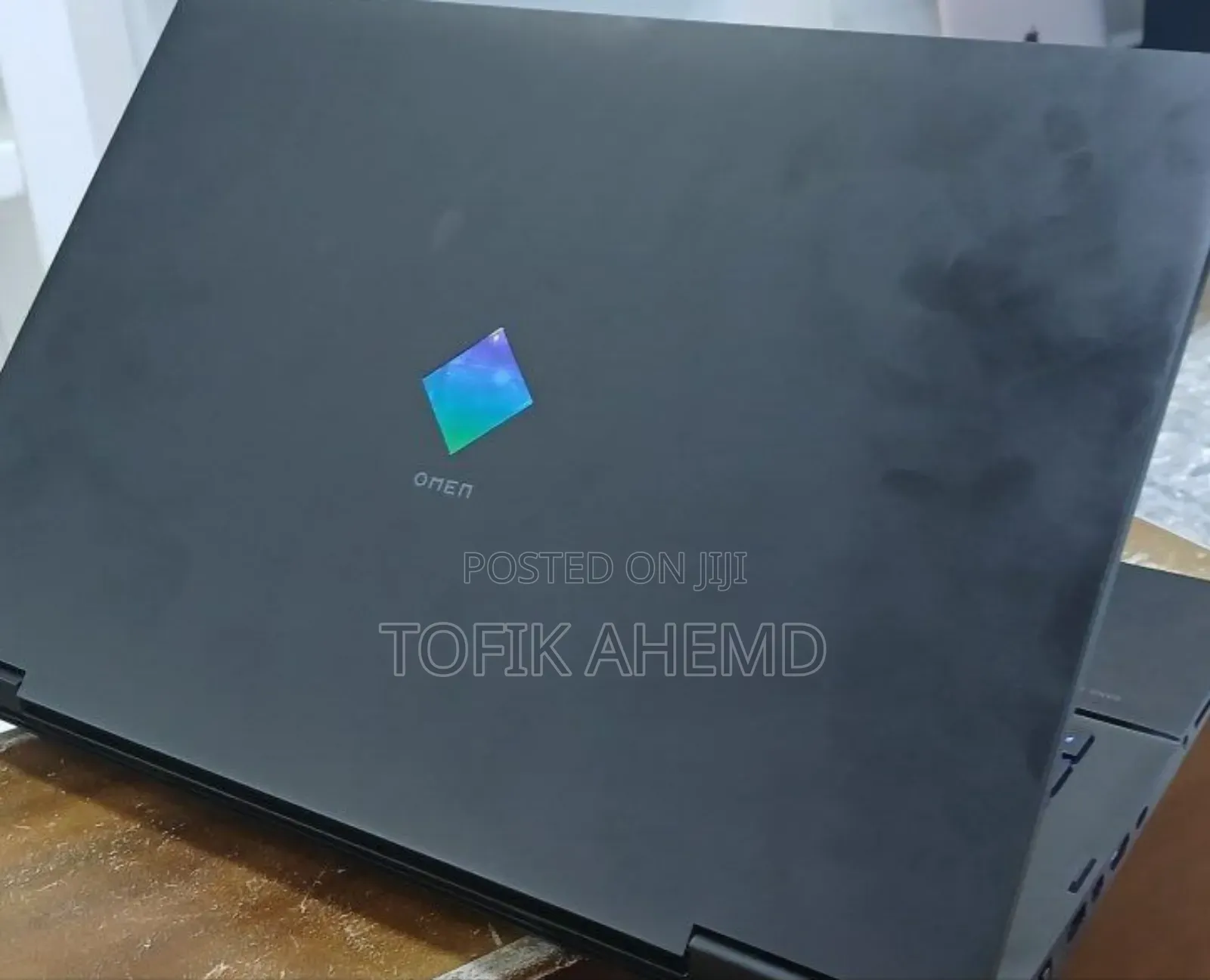 New Laptop HP Omen 15-Dh002nr 32GB Intel Core I9 SSD 2T