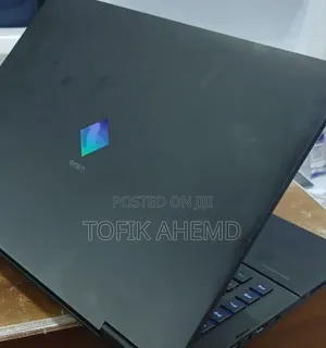 New Laptop HP Omen 15-Dh002nr 32GB Intel Core I9 SSD 2T