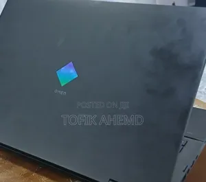 New Laptop HP Omen 15-Dh002nr 32GB Intel Core I9 SSD 2T