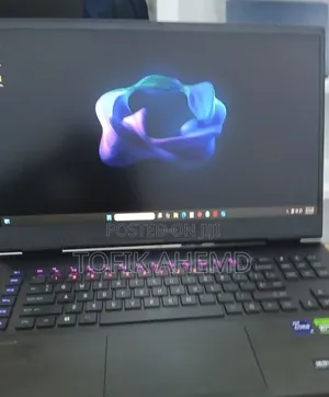 Photo - New Laptop HP Omen 15-Dh002nr 32GB Intel Core I9 SSD 2T