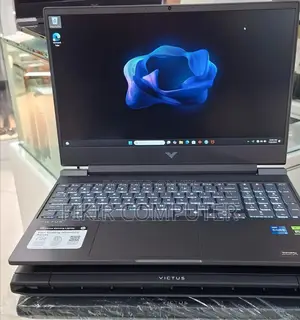 New Laptop HP Victus 15 8GB Intel Core i5 SSD 512GB