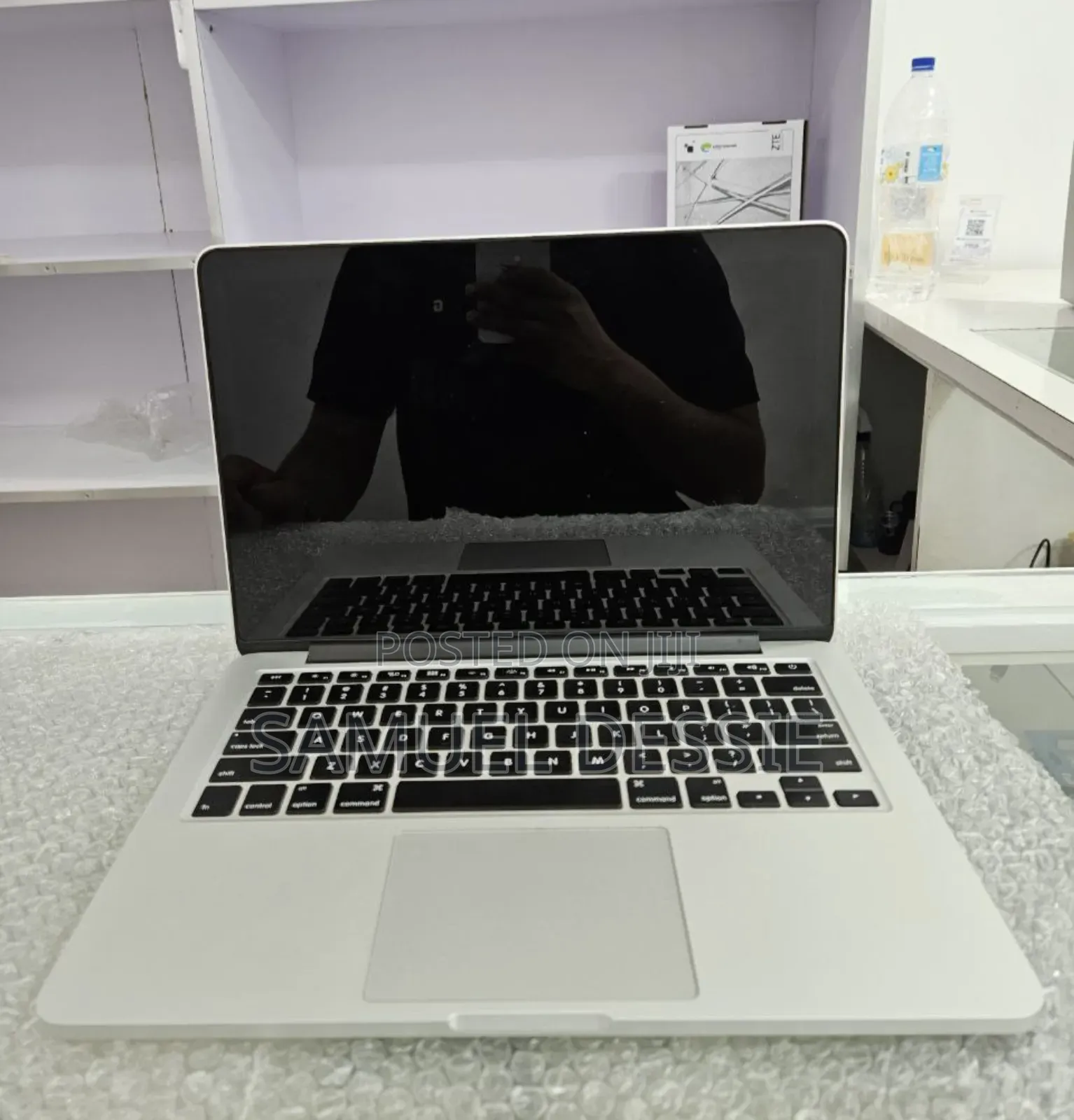 Laptop Apple MacBook Pro 2014 8GB Intel Core I5 SSD 128GB