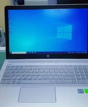 New Laptop HP Pavilion 15 8GB Intel Core I5 SSD 128GB