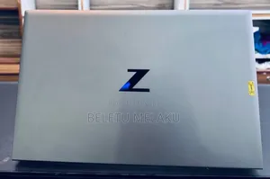 New Laptop HP ZBook 15 16GB Intel Core I7 SSD 1T