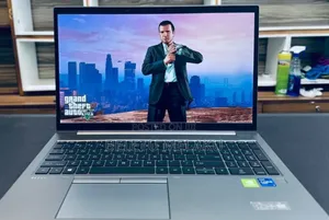 New Laptop HP ZBook 15 16GB Intel Core I7 SSD 1T