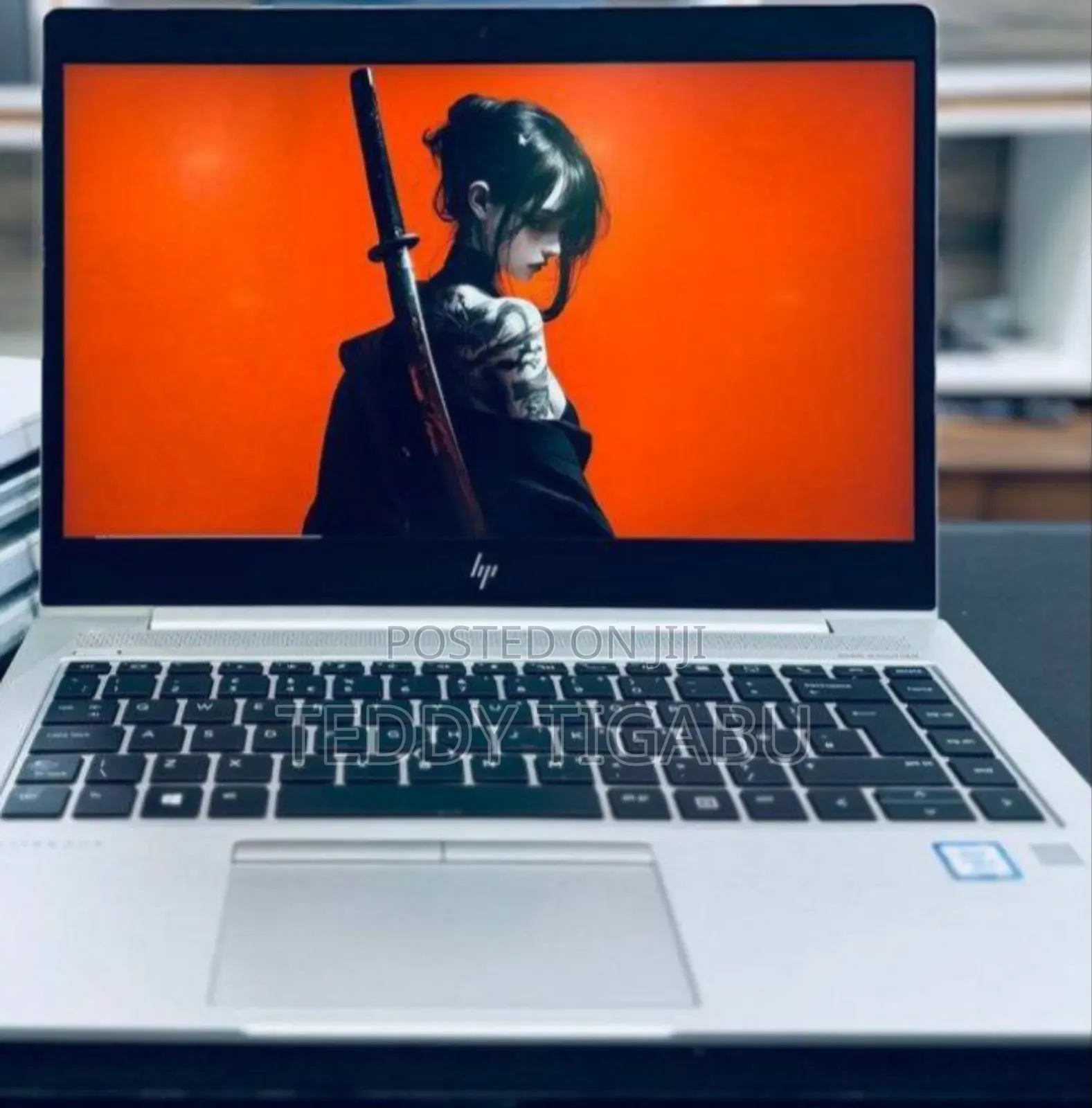 New Laptop HP Pavilion 15 8GB Intel Core I5 SSD 128GB