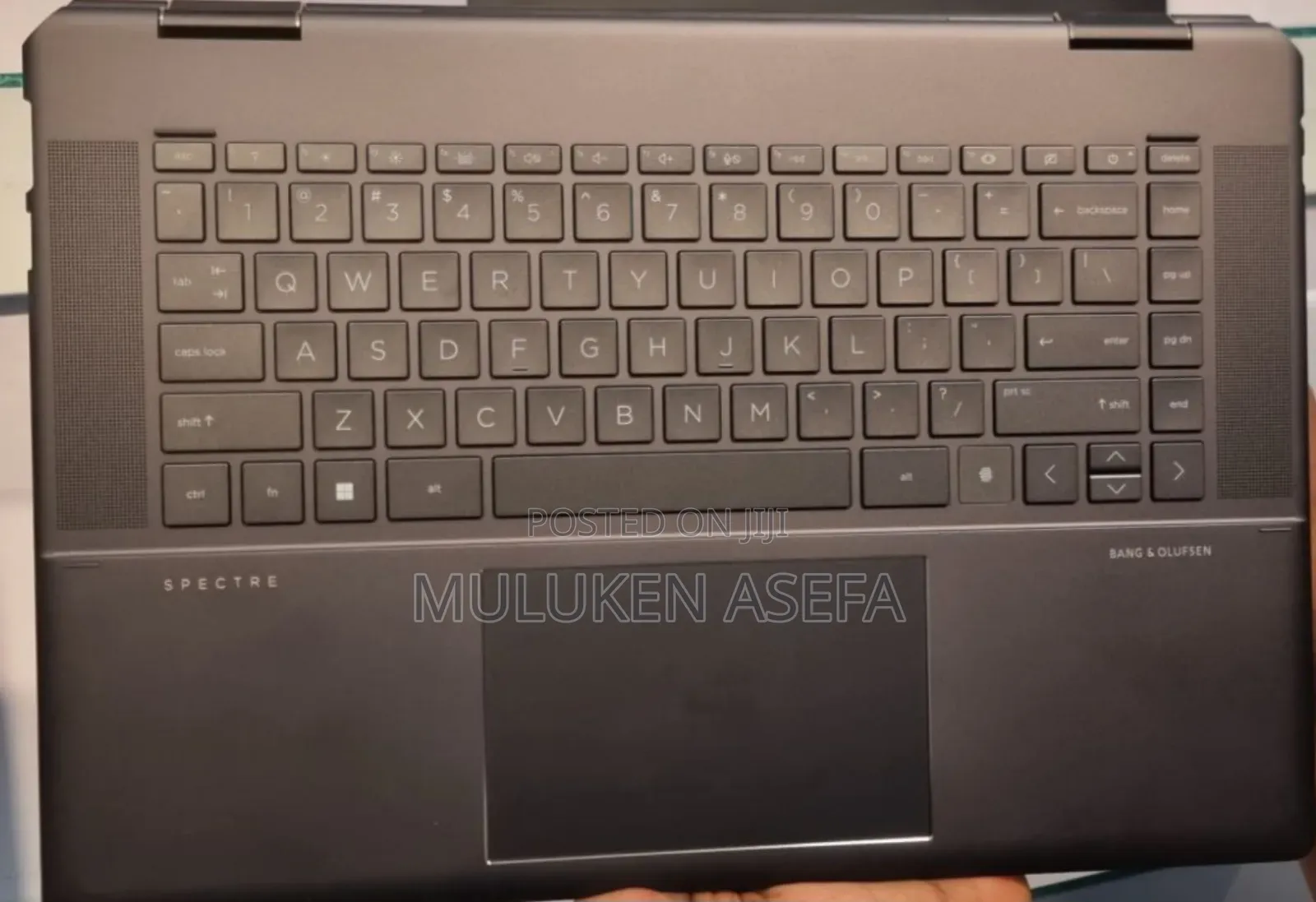 New Laptop HP Spectra 13 16GB Intel Core I7 SSD 1T