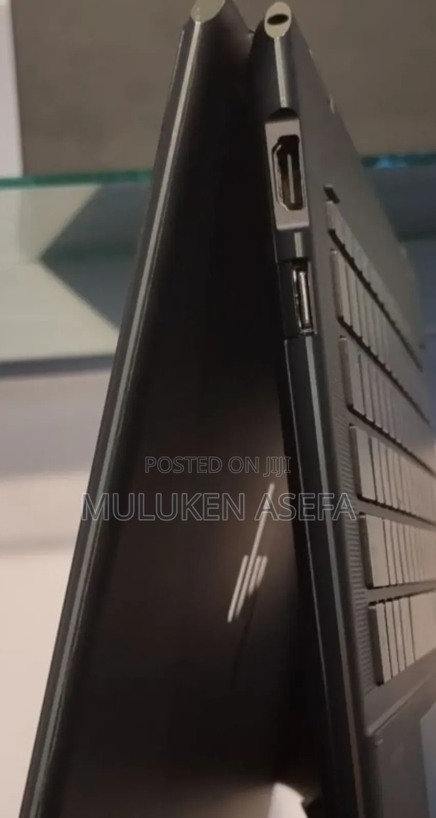 New Laptop HP Spectra 13 16GB Intel Core I7 SSD 1T