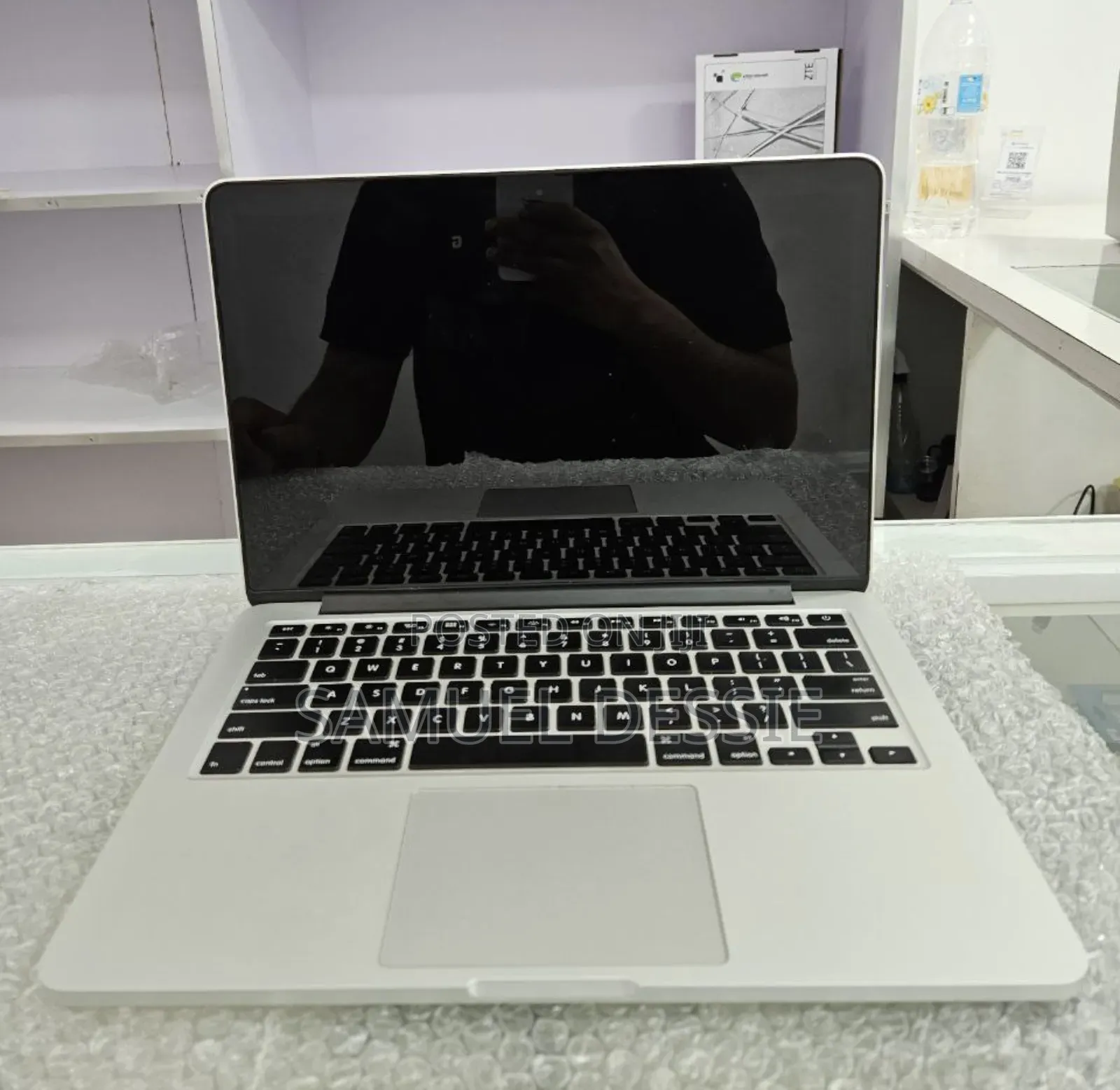 Laptop Apple MacBook Pro 2014 8GB Intel Core I5 SSD 128GB