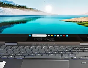 Photo - New Laptop HP Envy X360 15t 32GB Intel Core Ultra 7 SSD 1T