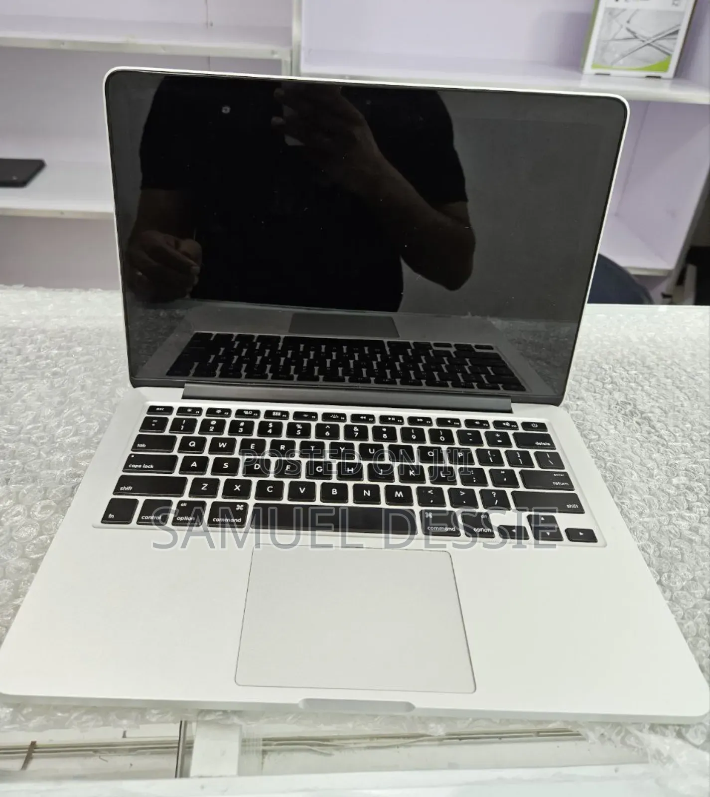 Laptop Apple MacBook Pro 2014 8GB Intel Core I5 SSD 128GB