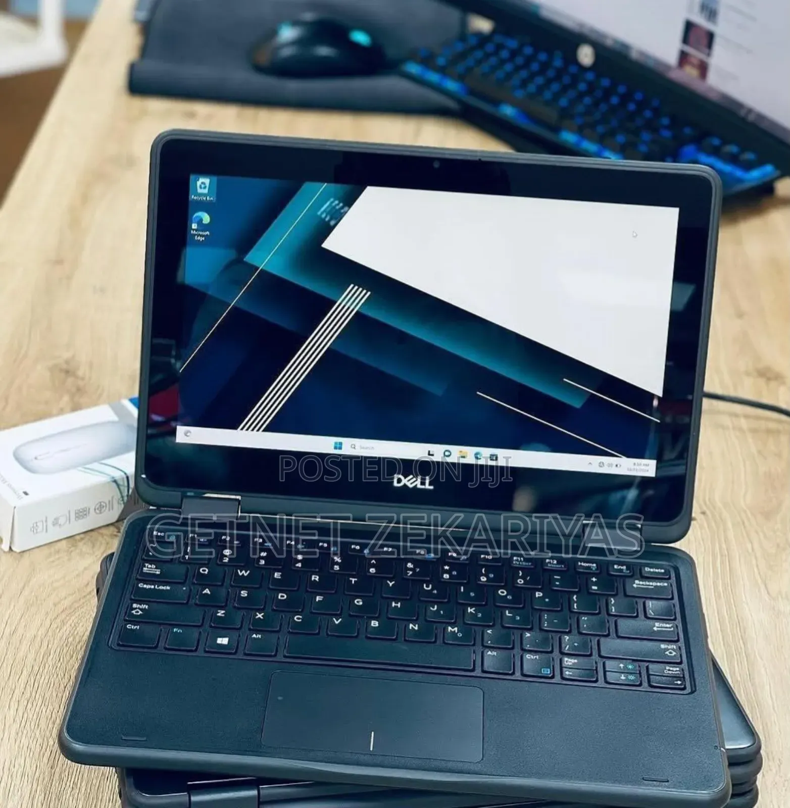 New Laptop Dell Latitude 3180 8GB Intel Pentium SSD 128GB