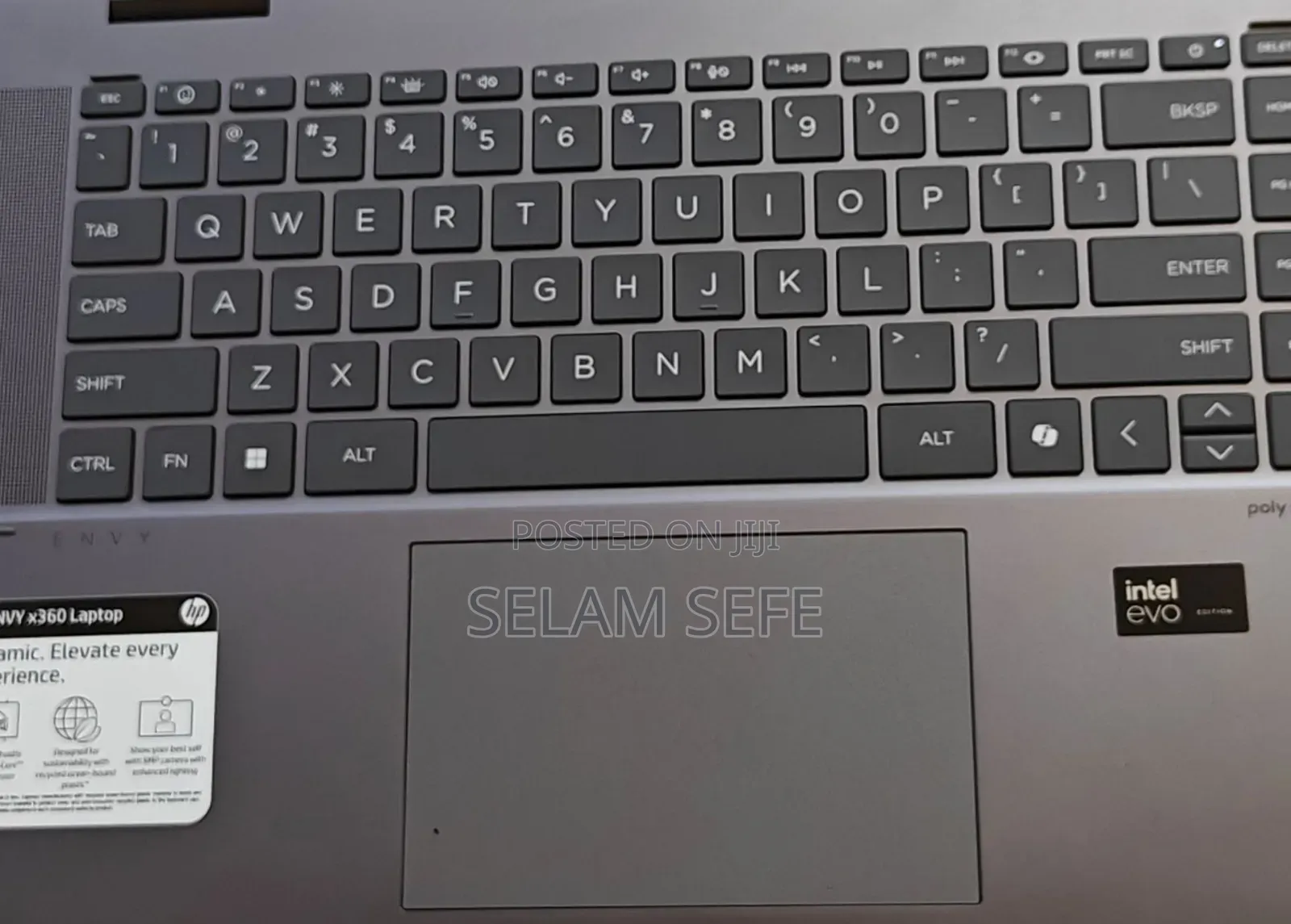 New Laptop HP Envy X360 15t 32GB Intel Core Ultra 7 SSD 1T