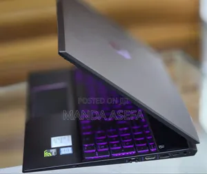 New Laptop HP Pavilion Power 15 16GB Intel Core I7 SSD 512GB