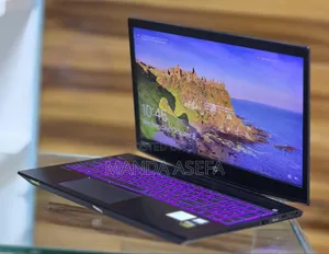 New Laptop HP Pavilion Power 15 16GB Intel Core I7 SSD 512GB