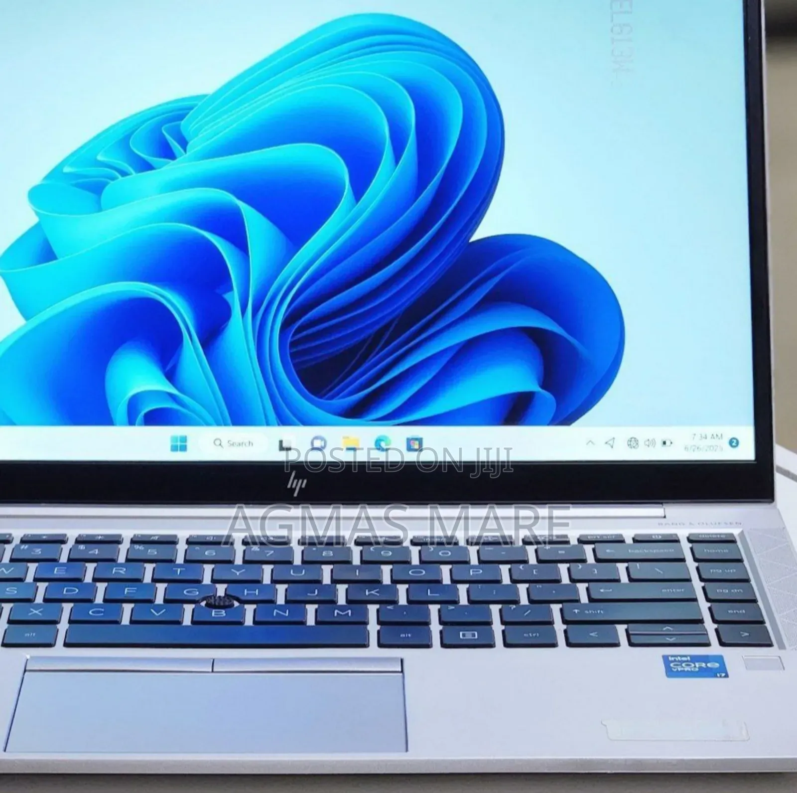 New Laptop HP EliteBook 840 G8 16GB Intel Core I7 SSD 512GB