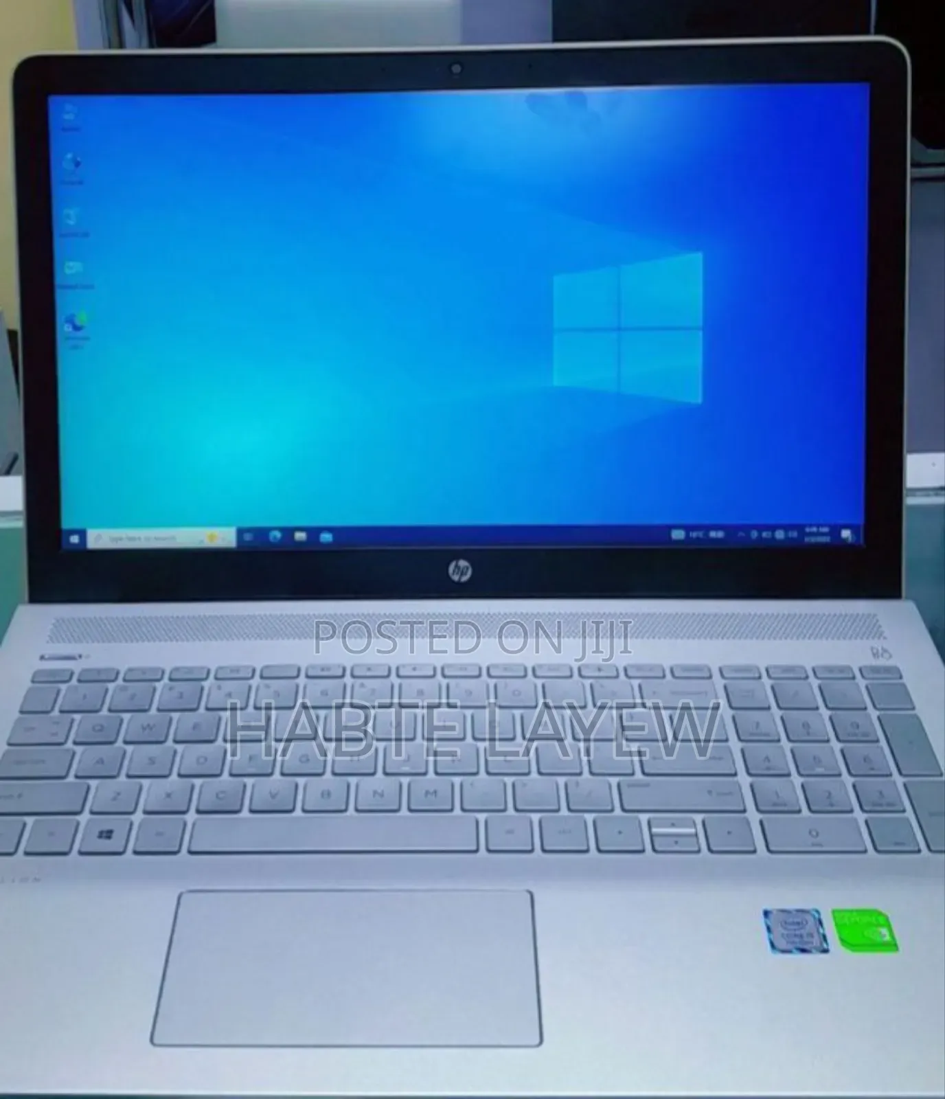 New Laptop HP Pavilion 15 8GB Intel Core I5 SSD 128GB