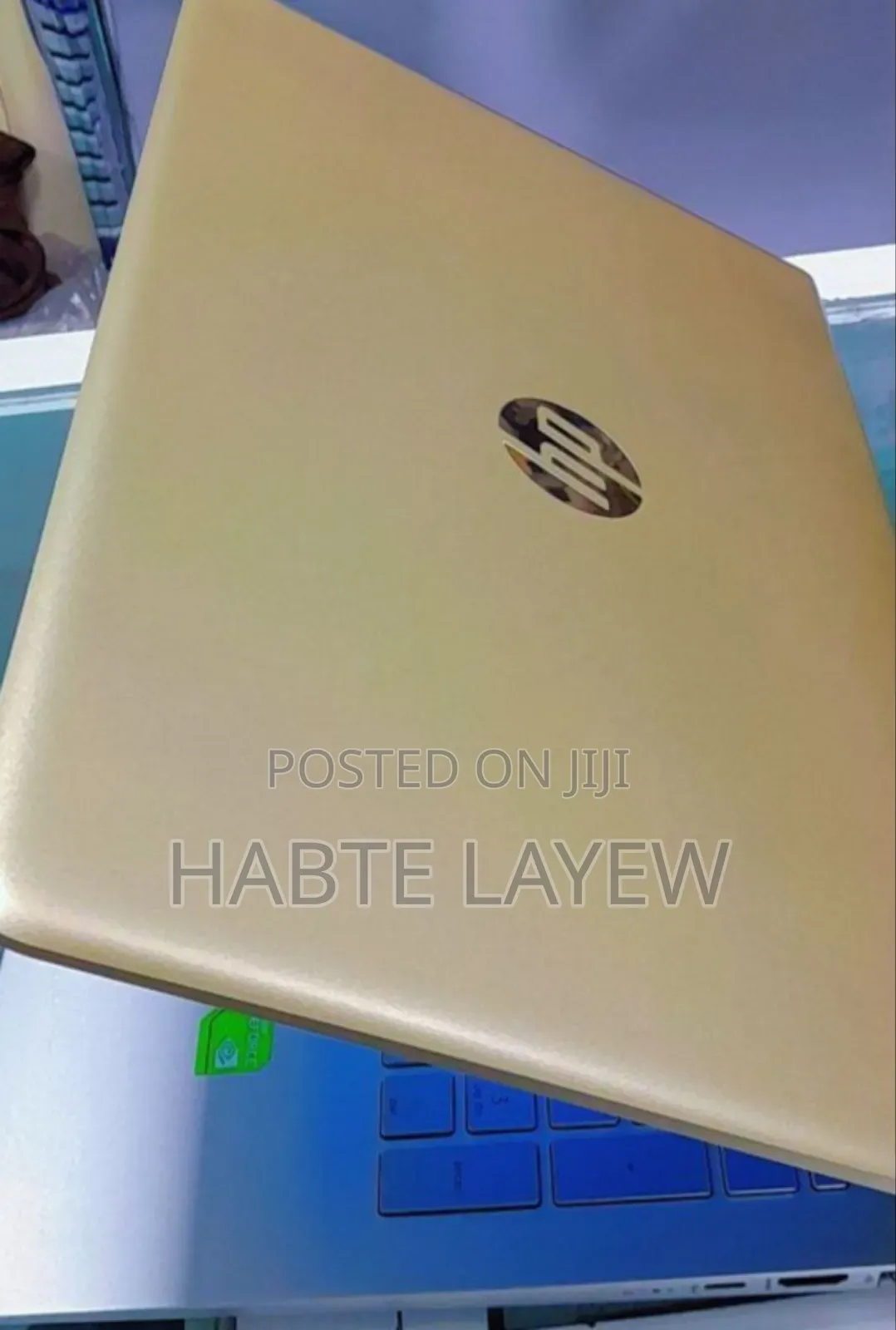 New Laptop HP Pavilion 15 8GB Intel Core I5 SSD 128GB