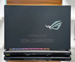 New Laptop Asus ROG Strix G15 16GB Intel Core I7 SSD 512GB